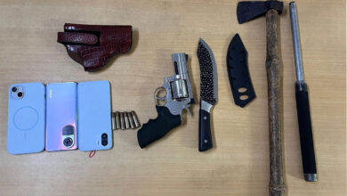 Uppal Police Arrest 3 Habitual Offenders with Weapons in Hyderabad, Surender with 40 Cases Sent to Remand