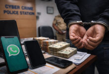 Hyderabad Cyber Crime Busts ₹1.2 Crore WhatsApp DP Impersonation Fraud, Kerala Accused Arrested