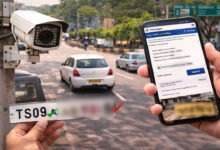 Wrong E-Challan in Telangana? ANPR Cameras Trigger Complaints, Here’s How to File a Grievance