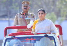 Maharashtra Day: Committed to fulfil Ajit Pawar’s development vision, says Dy CM Sunetra Pawar