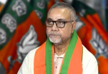 Veteran leader Tapas Roy to take oath as pro-tem Speaker of Bengal Assembly