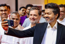 'Beware of silk trap of Delhi’s power play': Shiv Sena(UBT) to CM Vijay in Saamana