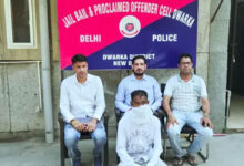Delhi Police arrest Proclaimed Offender evading trial in robbery case