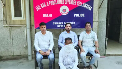 Delhi Police arrest Proclaimed Offender evading trial in robbery case
