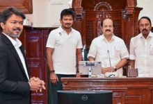 In TN Assembly, Vijay references British parliamentary history, quotes Abraham Lincoln