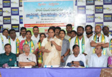 Revanth Reddy Holding Education Portfolio Is “Unfortunate”, Says K. Kavitha Amid Fee Hike Concerns
