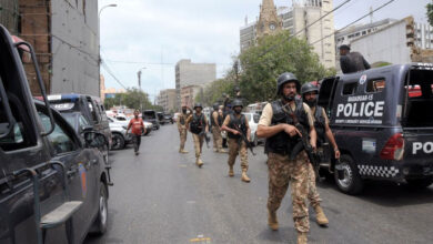 Pakistan's Karachi witnesses rise in street crimes, violence incidents