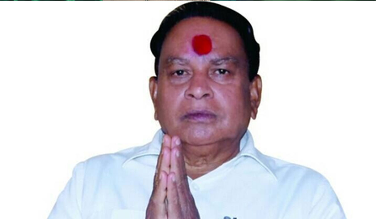 Former Jharkhand minister Madhav Lal Singh passes away after prolonged illness
