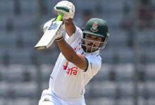 Bangladesh players gain big in ICC rankings after historic Test win over Pakistan