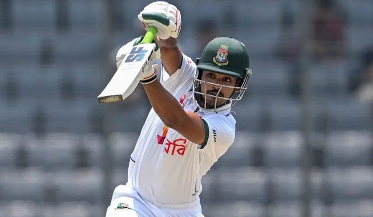 Bangladesh players gain big in ICC rankings after historic Test win over Pakistan