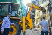 Fire Station Officer suspended over dereliction of duty in Kolkata building blaze