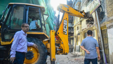 Fire Station Officer suspended over dereliction of duty in Kolkata building blaze