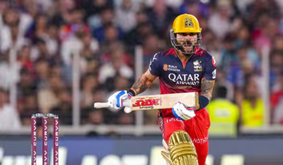 Kohli proved that the old generation is still the best: Gavaskar
