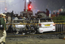 Red Fort bomb blast case: NIA files 7,500-page chargesheet against 10