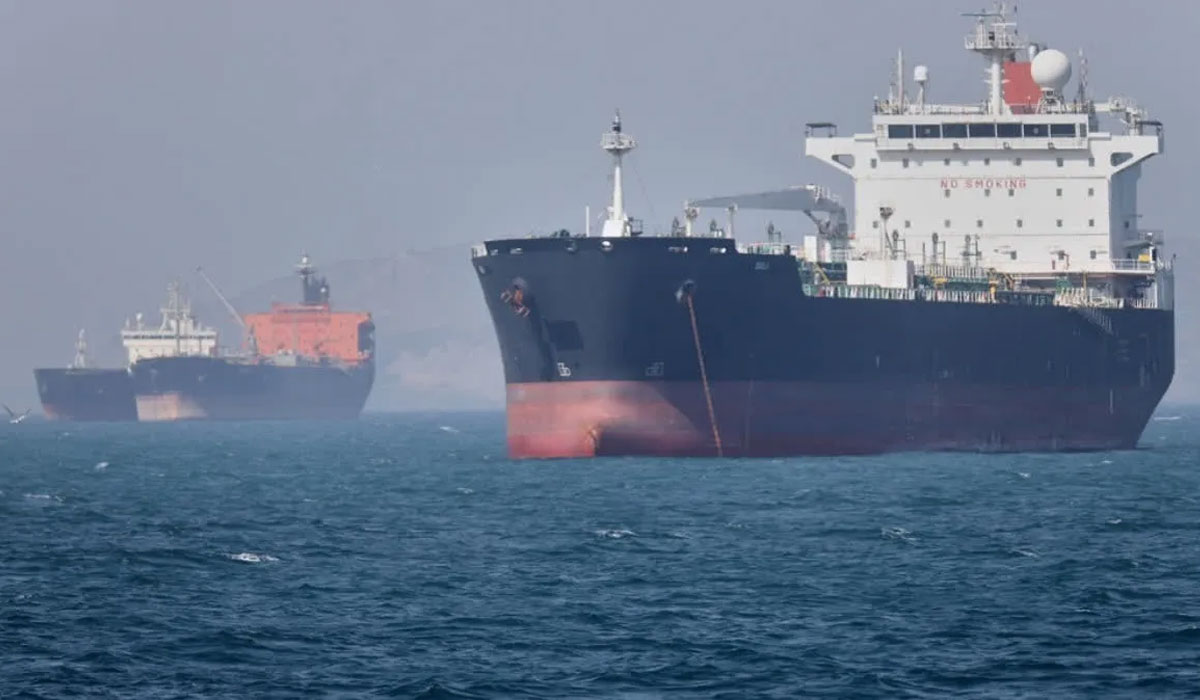 India-bound LPG vessels transit Strait of Hormuz amid US-Iran tensions: Reports