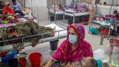 Bangladesh measles outbreak claims eight more lives; death toll climbs to 432