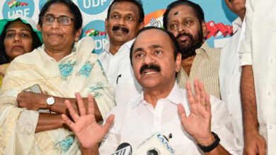 Congress eyes full scale take off as Satheesan prepares to be sworn in as Kerala CM on May 18