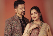 Dr. Shriram Nene wishes Madhuri Dixit on her 59th Birthday with a romantic Marathi song