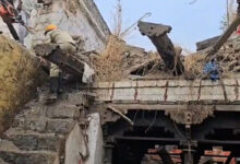 Four of family killed as house roof collapses after heavy rain in Karnataka's Vijayapura