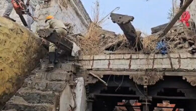 Four of family killed as house roof collapses after heavy rain in Karnataka's Vijayapura