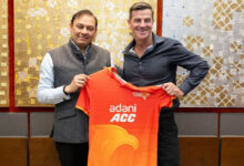 Adani Sportsline appoints Simon Helmot as Gulf Giants' head coach for ILT20 2026