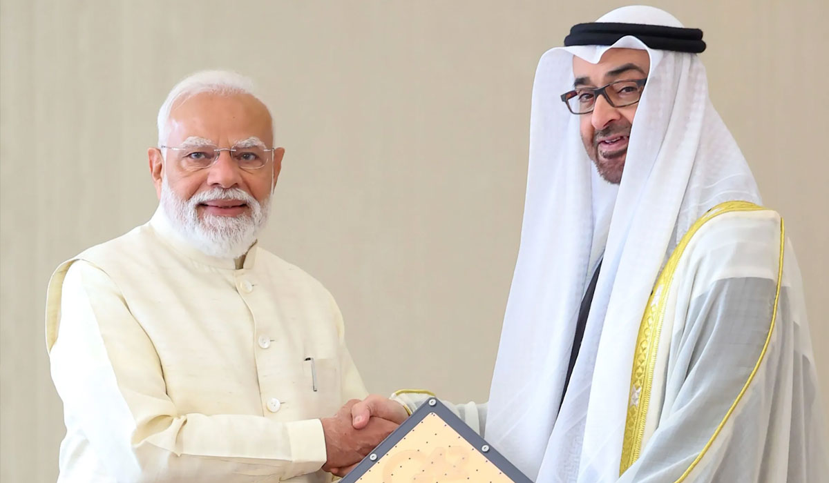 PM Modi’s visit results in India-UAE defence, energy pacts, $5 billion investment deal
