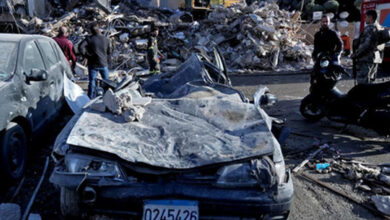 Three paramedics killed in strike in Lebanon; PM calls for global support for diplomacy