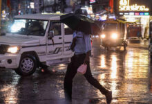 IMD issues rain, storm alert across 15 states; heatwave conditions likely in Delhi-NCR