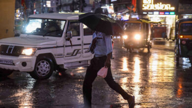 IMD issues rain, storm alert across 15 states; heatwave conditions likely in Delhi-NCR
