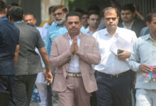 Delhi court grants bail to Vadra in money laundering case