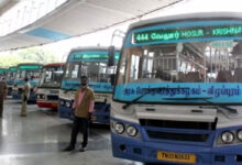 Diesel price hike to deepen financial crisis of Tamil Nadu transport corporations