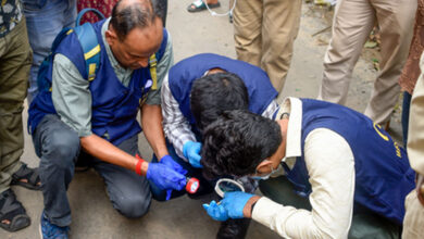 CBI conducts raids in Delhi to trace suspects in Chandranath Rath murder case