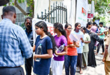 NEET re-exam likely to delay engineering, arts admissions across Tamil Nadu