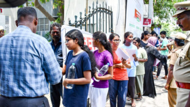 NEET re-exam likely to delay engineering, arts admissions across Tamil Nadu