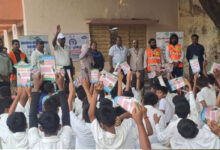 GHMC Conducts Veterinary Public Health Awareness Drive Under PP-PP Programme