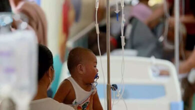 Bangladesh measles outbreak claims lives of 12 more children, death toll rises to 451