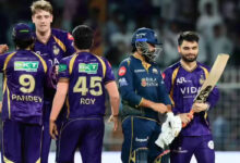 IPL 2026: Dropped catches cost us the game, says Parthiv Patel after GT defeat