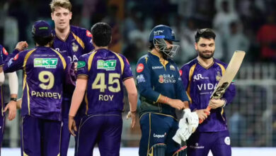 IPL 2026: Dropped catches cost us the game, says Parthiv Patel after GT defeat