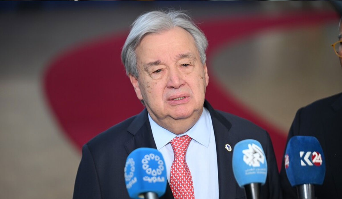 UN chief welcomes extension of Lebanon-Israel ceasefire