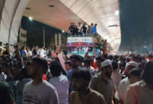 Tension in Hyderabad area after two groups clash over suspicion of cattle transportation