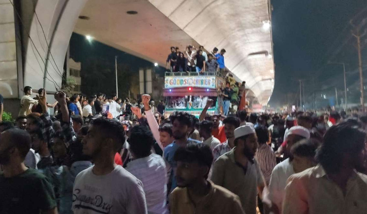 Tension in Hyderabad area after two groups clash over suspicion of cattle transportation