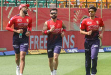 IPL 2026: Rajat Patidar misses out for RCB as PBKS opt to bowl RCB