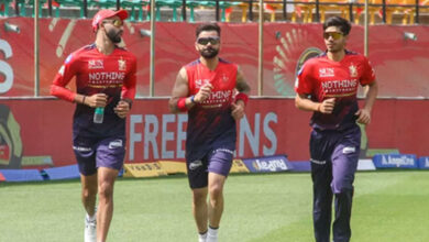IPL 2026: Rajat Patidar misses out for RCB as PBKS opt to bowl RCB