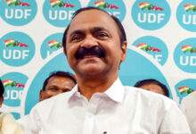 VD Satheesan to take oath as Kerala CM