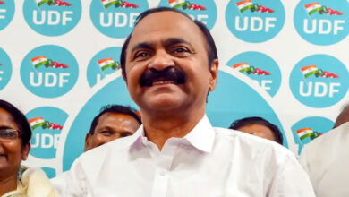 VD Satheesan to take oath as Kerala CM