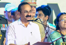 Congress returns to power in Kerala; Satheesan takes oath as Chief Minister