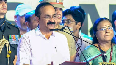 Congress returns to power in Kerala; Satheesan takes oath as Chief Minister