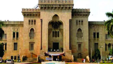 Osmania University to reschedule May 28 exams due to Bakrid