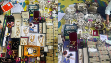 ACB searches Telangana official’s premises, unearths Rs 1.10 crore cash, gold
