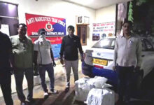 Delhi: ANTF Shahdara apprehends liquor supplier; 1,200 quarters of illicit liquor seized